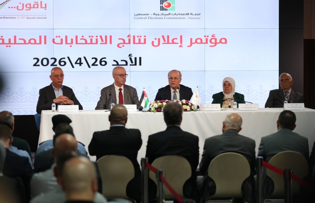 Com ausência do Hamas, aliados de Abbas obtêm maioria em eleição histórica na Palestina