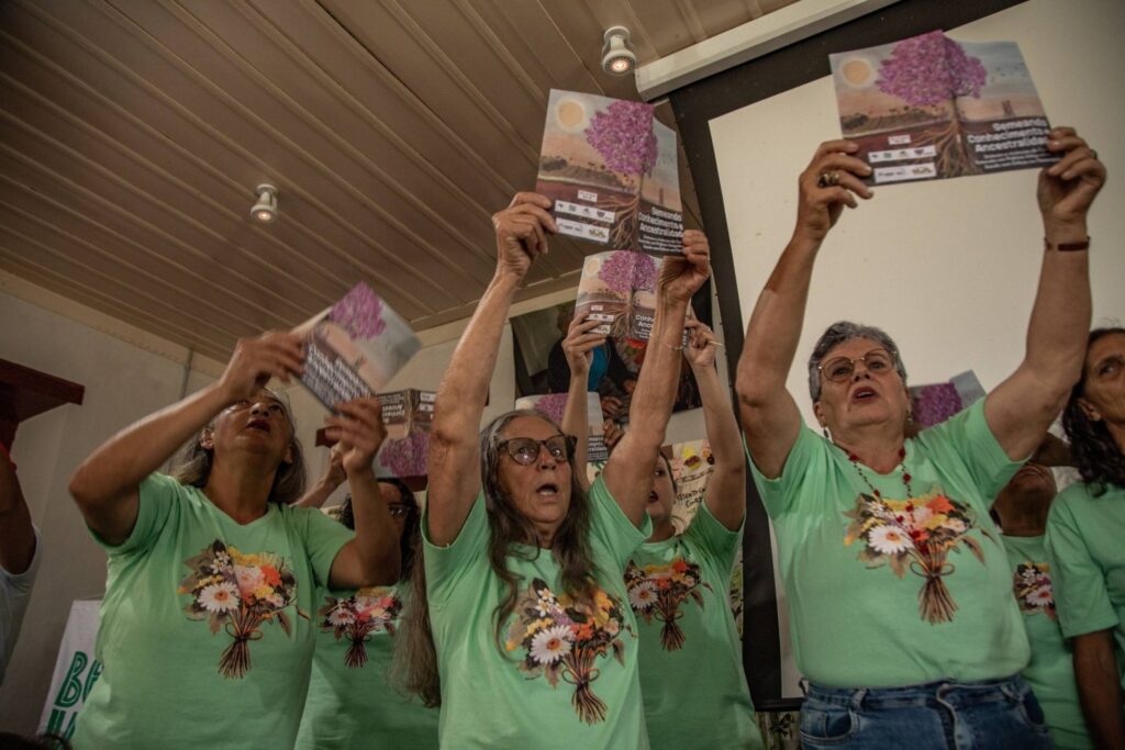 Projeto Bem Viver lança cartilha sobre práticas integrativas na Reforma Agrária