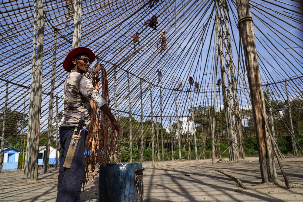 A FUNAI inspection says pollution stains likely originated in the area operated by Mineração Taboca, Brazil’s largest tin producer; investigated since 2021 over possible contamination in the Waimiri Atroari Indigenous Territory, the company says there is no conclusive evidence
