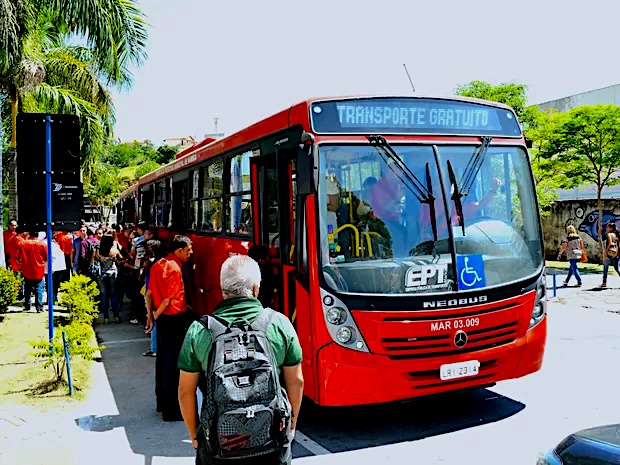 Tarifa zero: modelo de Maricá (RJ) inspira política nacional de mobilidade