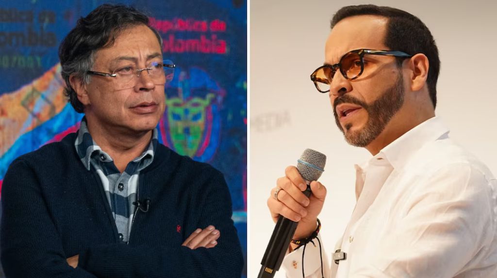 Petro denuncia vínculo entre extrema direita e empresa que apura votos na Colômbia