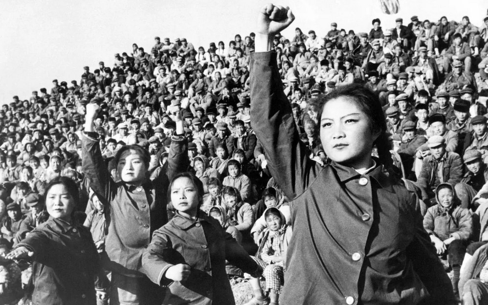 Uma viagem histórica pela China socialista