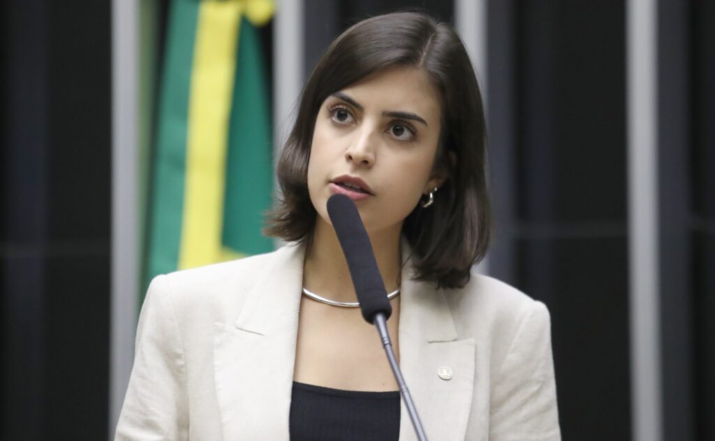 Tabata Amaral, censura sionista e a legitimação do extermínio