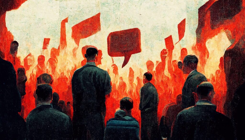 Eleições: a direita quer nova avenida para as fake news