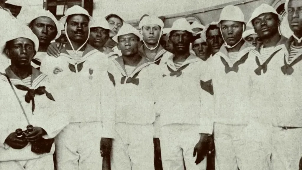 1910: Marinheiros em armas