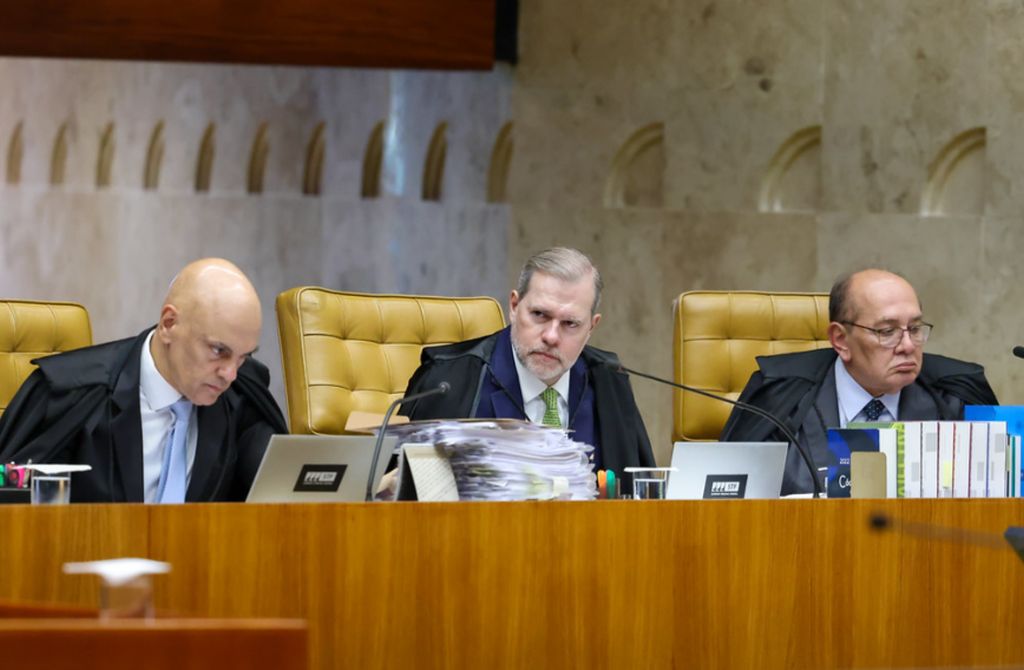 CPI do Crime livra Campos Neto e pede indiciamento de PGR e ministros do STF