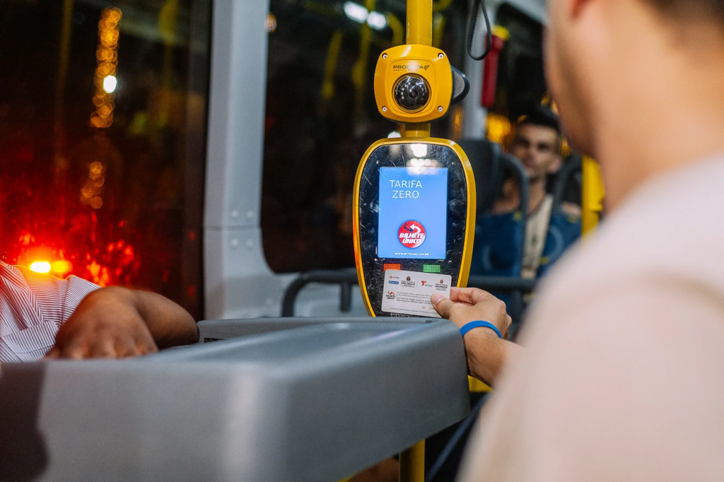 Tarifa Zero, um novo Bolsa Família? Tarifa Zero, um novo Bolsa Família?