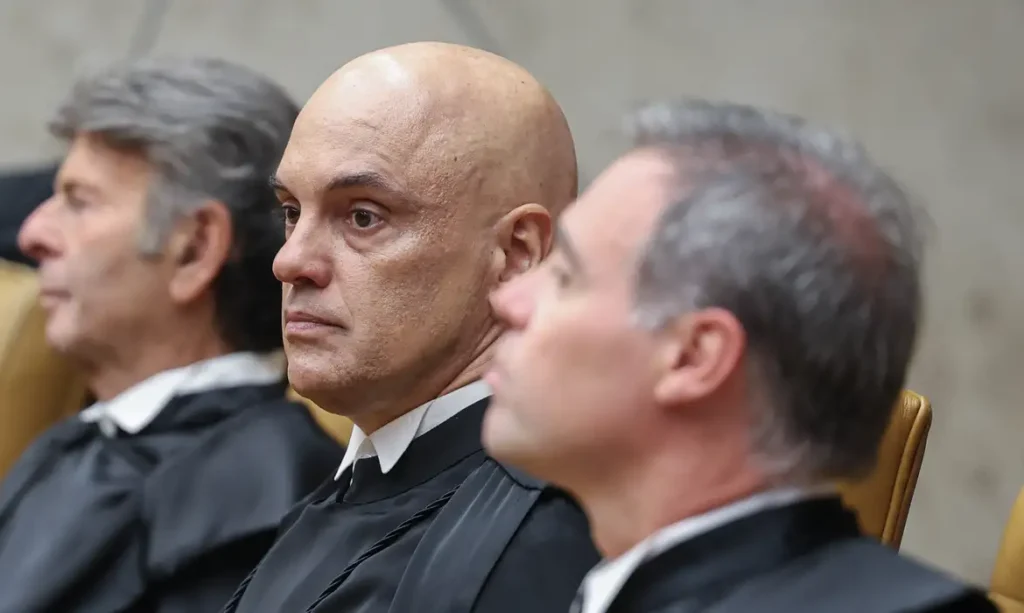 Moraes suspende aplicação da Lei da Dosimetria até nova decisão do STF