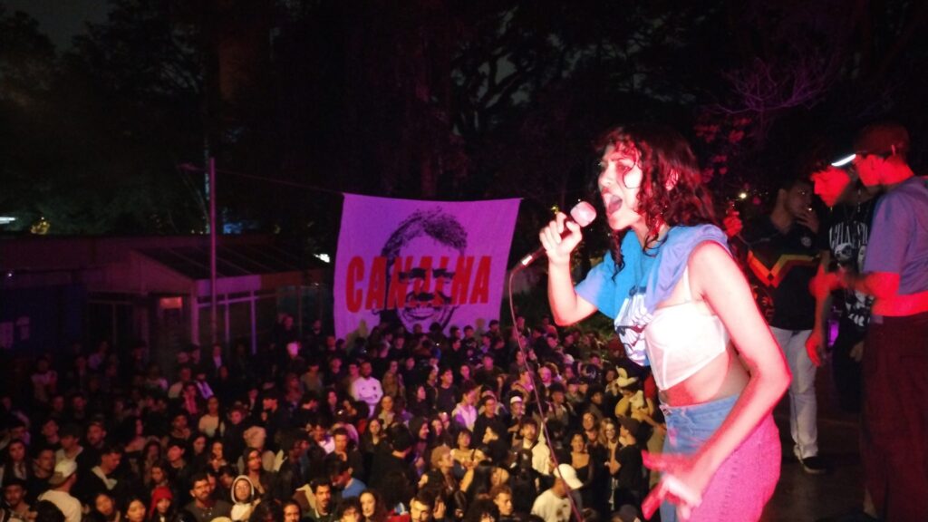 “Festival Canalha!” mobiliza população de São Paulo para marcha contra o governo do estado “Festival Canalha!” mobiliza população de São Paulo para marcha contra o governo do estado