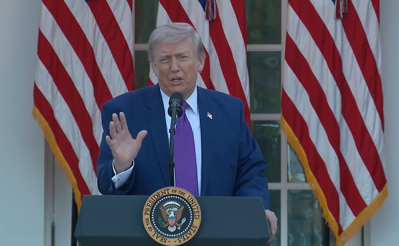 Trump fala em ‘terminar o trabalho’ caso Irã rejeite termos dos EUA para fim da guerra