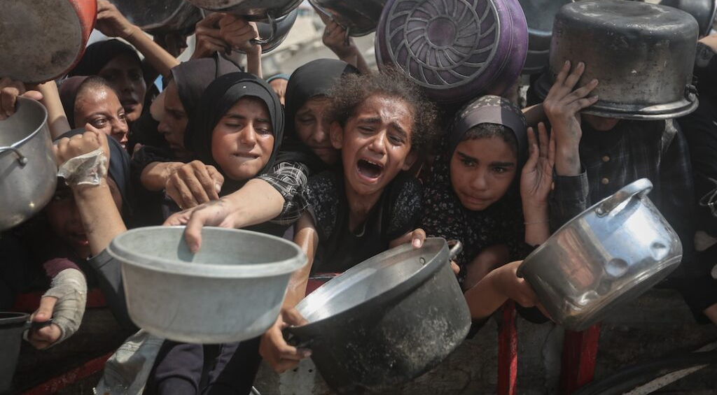 Nancy Fraser: Gaza e o colapso do Ocidente