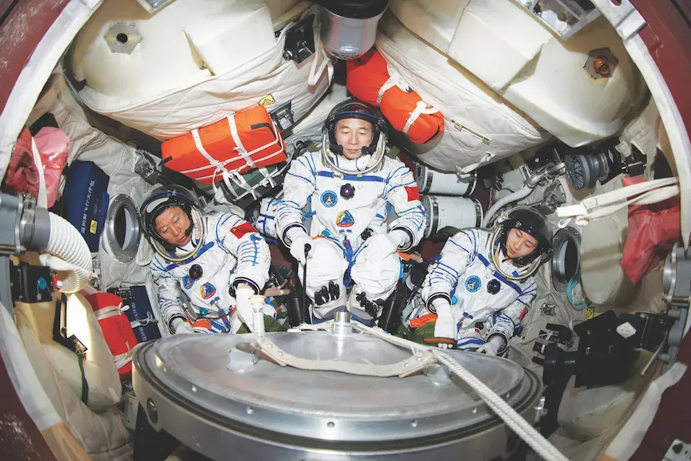 Guerra e poder na corrida espacial do século XXI