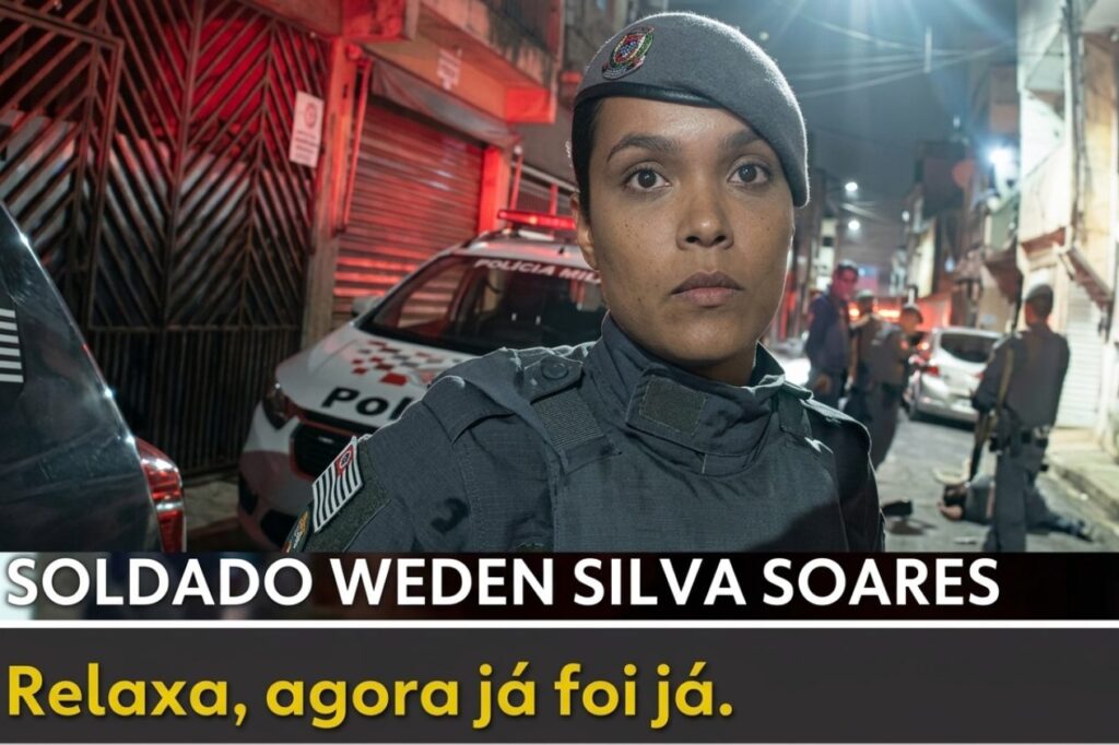 Polícia militar de Tarcísio assassina trabalhadora na Zona Leste de SP Polícia militar de Tarcísio assassina trabalhadora na Zona Leste de SP