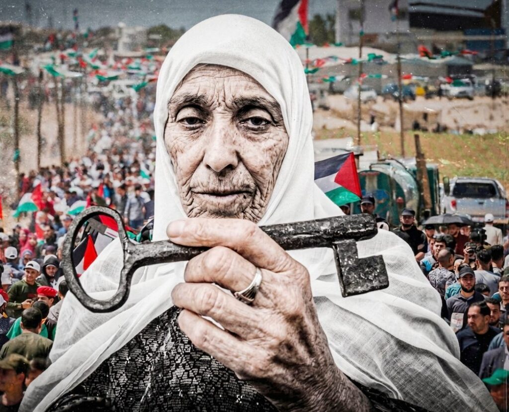 A Nakba Palestina: a catástrofe de um povo e a luta pelo direito de existir