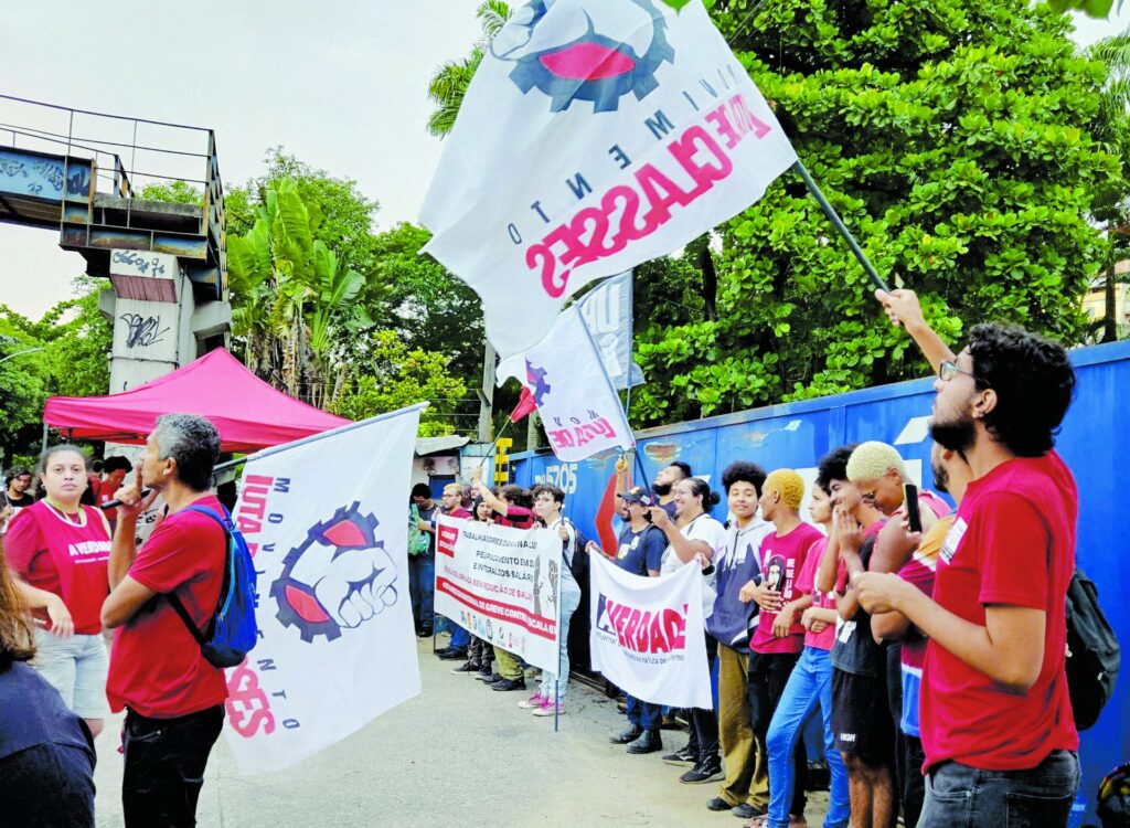 Por uma greve geral pela redução da jornada de trabalho e fim da escala 6×1
