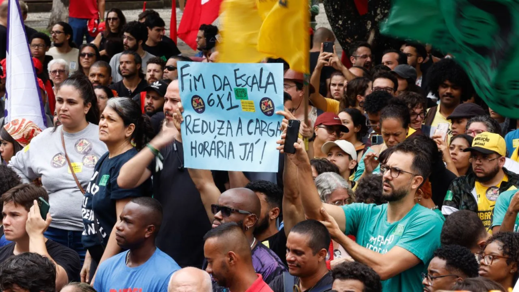 Na roda viva da superexploração