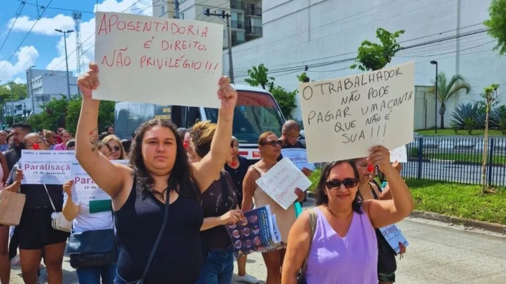 O Golpe na Aposentadoria em Diadema: Prefeitura quer pagar dívida própria confiscando a aposentadoria do servidor