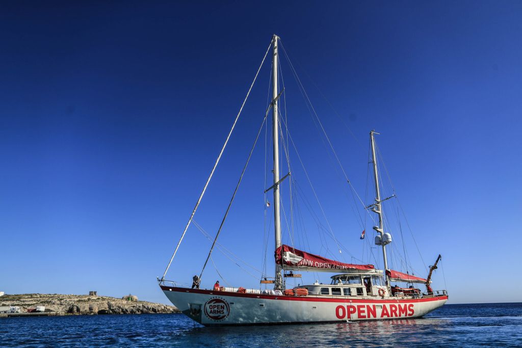 Nova flotilha com ajuda humanitária a Cuba parte da Espanha