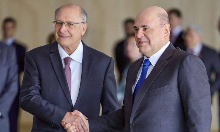 Brasil e Rússia ampliam cooperação em projetos de uso pacífico da energia nuclear Brasil e Rússia ampliam cooperação em projetos de uso pacífico da energia nuclear