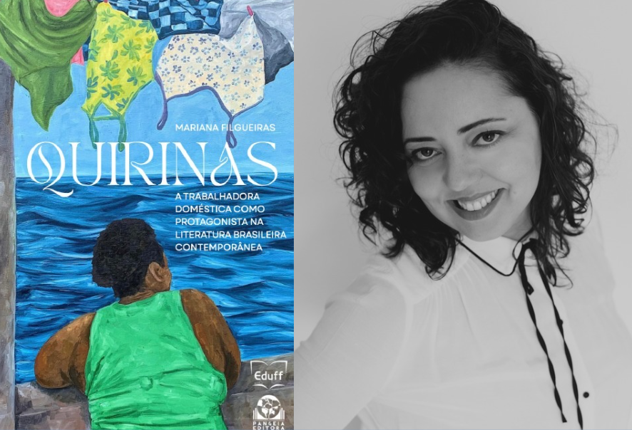 ‘Quirinas’ traz levantamento inédito sobre trabalhadoras domésticas na literatura brasileira
