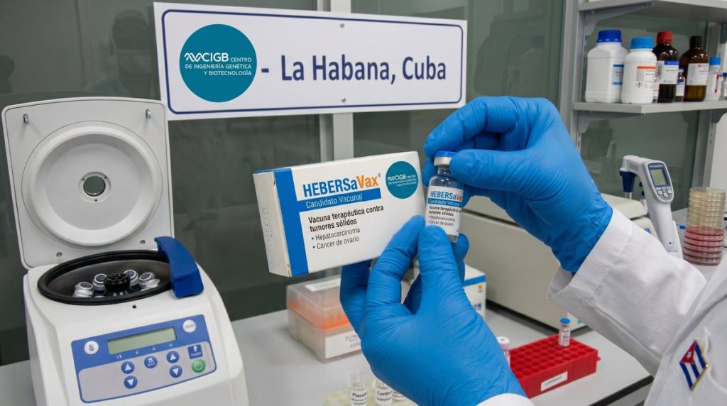 Cuba anuncia progresso no desenvolvimento de vacina terapêutica contra câncer