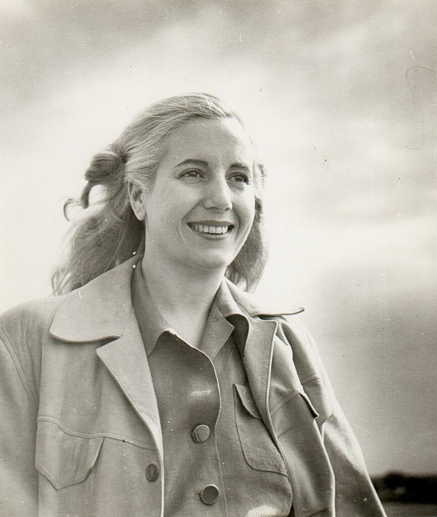 Eva Perón: a construção de um mito