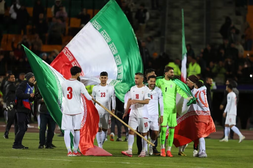 Seleção do Irã estará na Copa do Mundo? Tudo o que sabemos Seleção do Irã estará na Copa do Mundo? Tudo o que sabemos