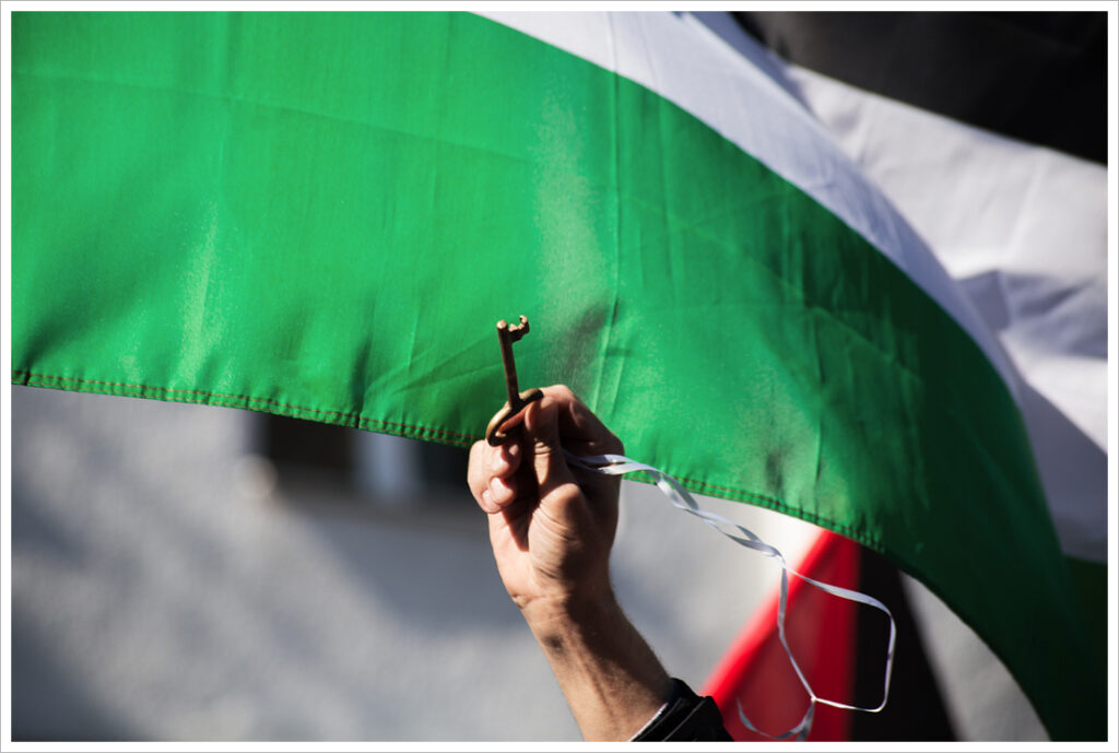 Os 78 anos da Nakba e o colapso do projeto sionista