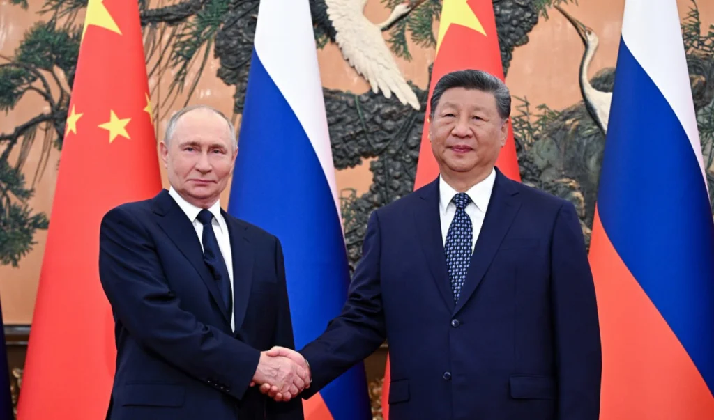 Kremlin confirma visita de Putin à China na próxima terça (19)