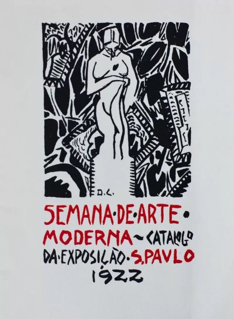 1922: Um ano de ebulição no Brasil