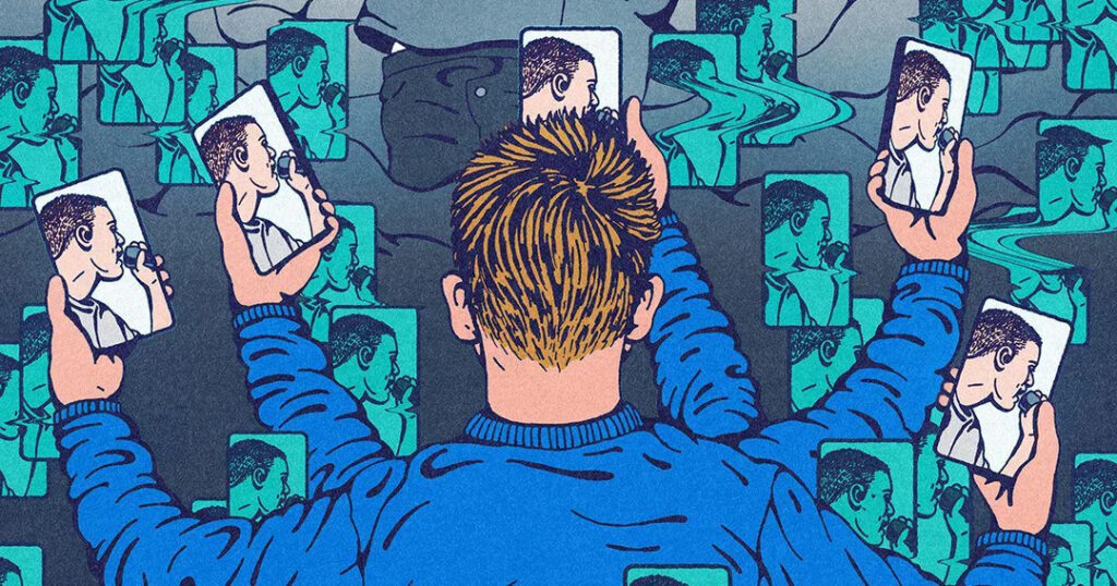 Sequestradores e sequestrados nas redes bolsonaristas