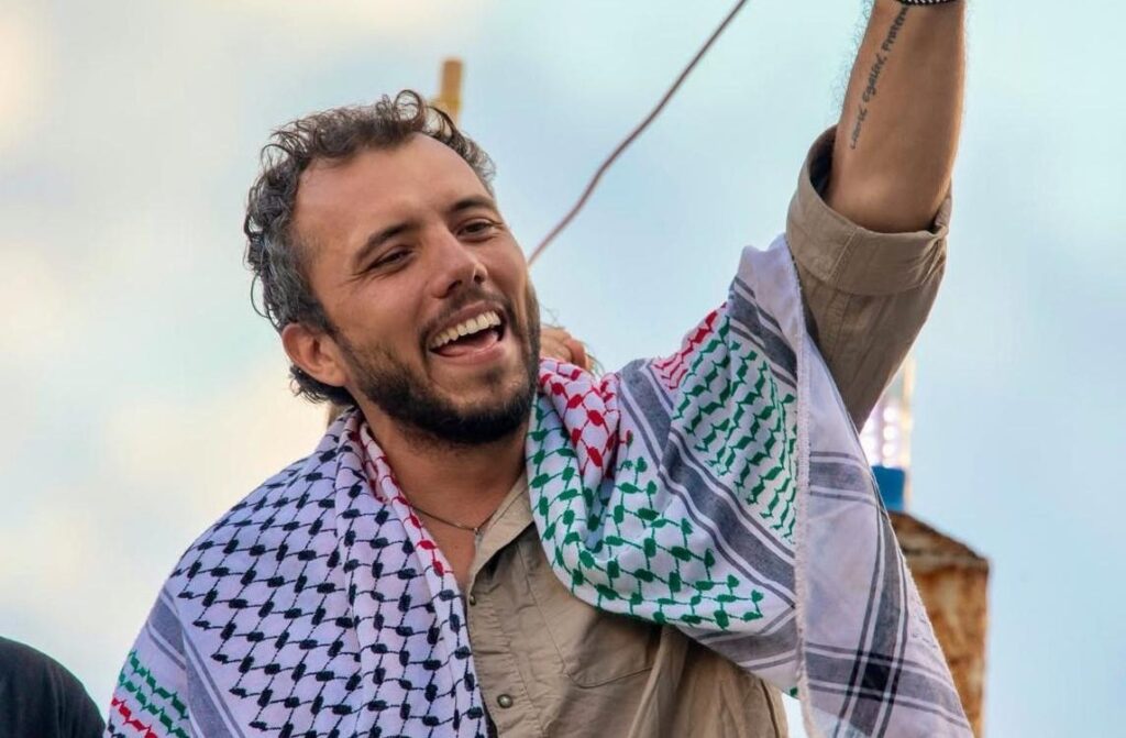 Thiago Ávila e a violação do direito internacional por Israel
