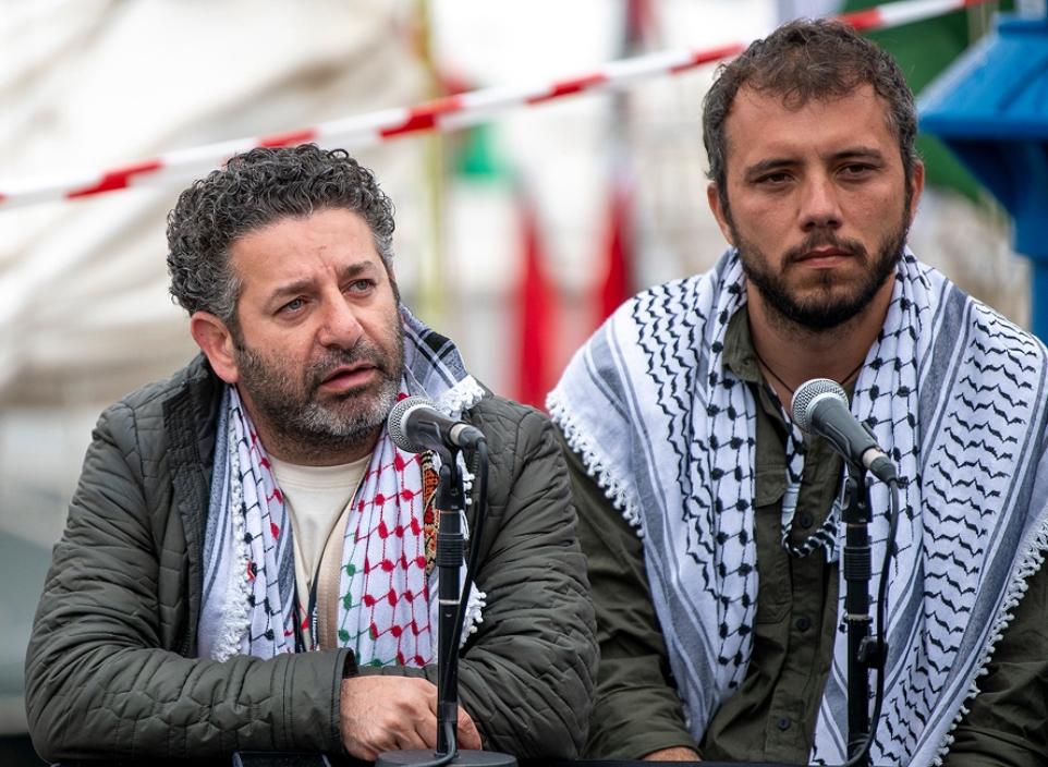 Advogados denunciam ‘abuso psicológico’ contra ativista brasileiro detido por Israel