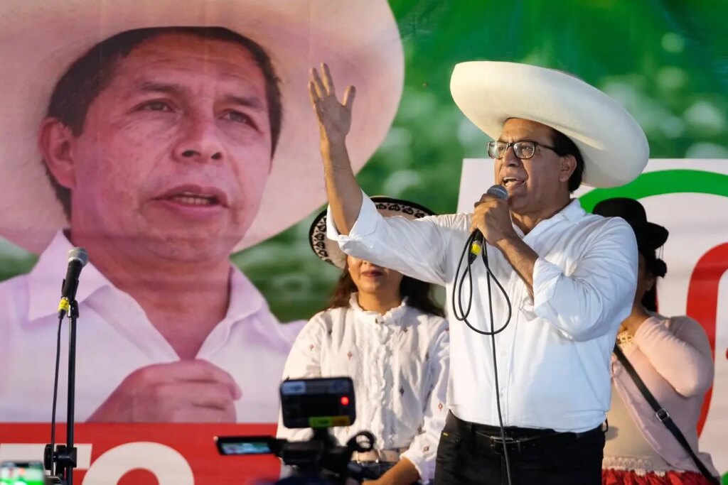 Eleições: O Peru na encruzilhada