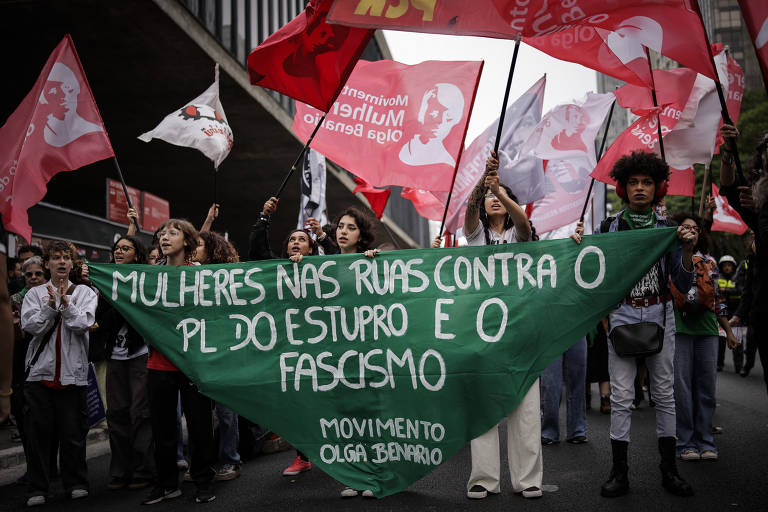 Em menos de 2 minutos o Senado aprova mais uma medida de ataque à vida das nossas crianças e adolescentes Em menos de 2 minutos o Senado aprova mais uma medida de ataque à vida das nossas crianças e adolescentes