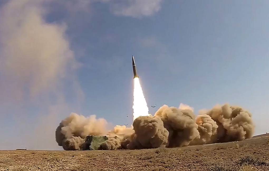 Rússia ataca instalações militares e industriais ucranianas Rússia ataca instalações militares e industriais ucranianas