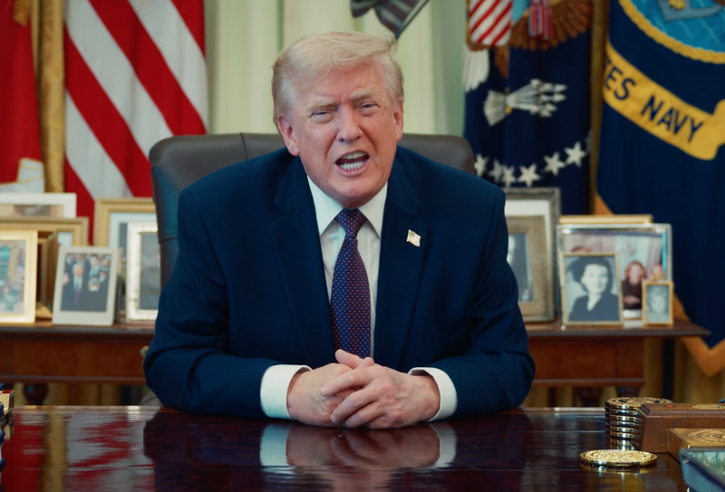 Trump quer pressionar Congresso a ‘apagar’ histórico de dois impeachments, diz jornal