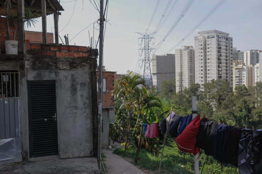 Cidades: O visível e o invisível em São Paulo