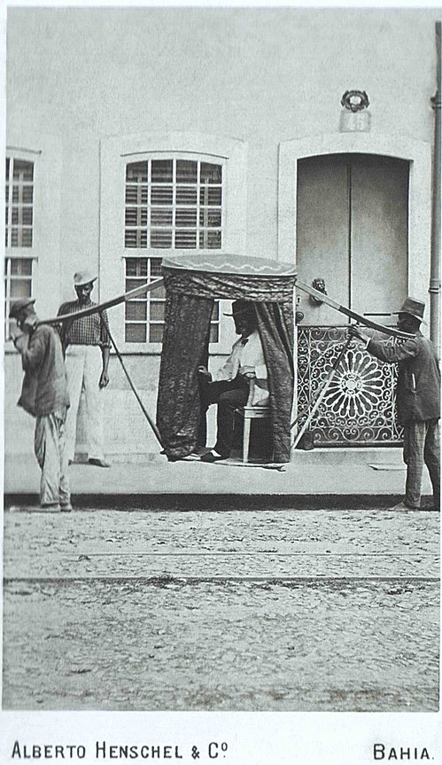 Revolução dos Ganhadores: quando os carregadores negros paralisaram Salvador Revolução dos Ganhadores: quando os carregadores negros paralisaram Salvador