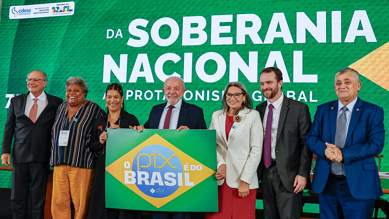 Soberania financeira para um mundo em transformação (e em perigo)