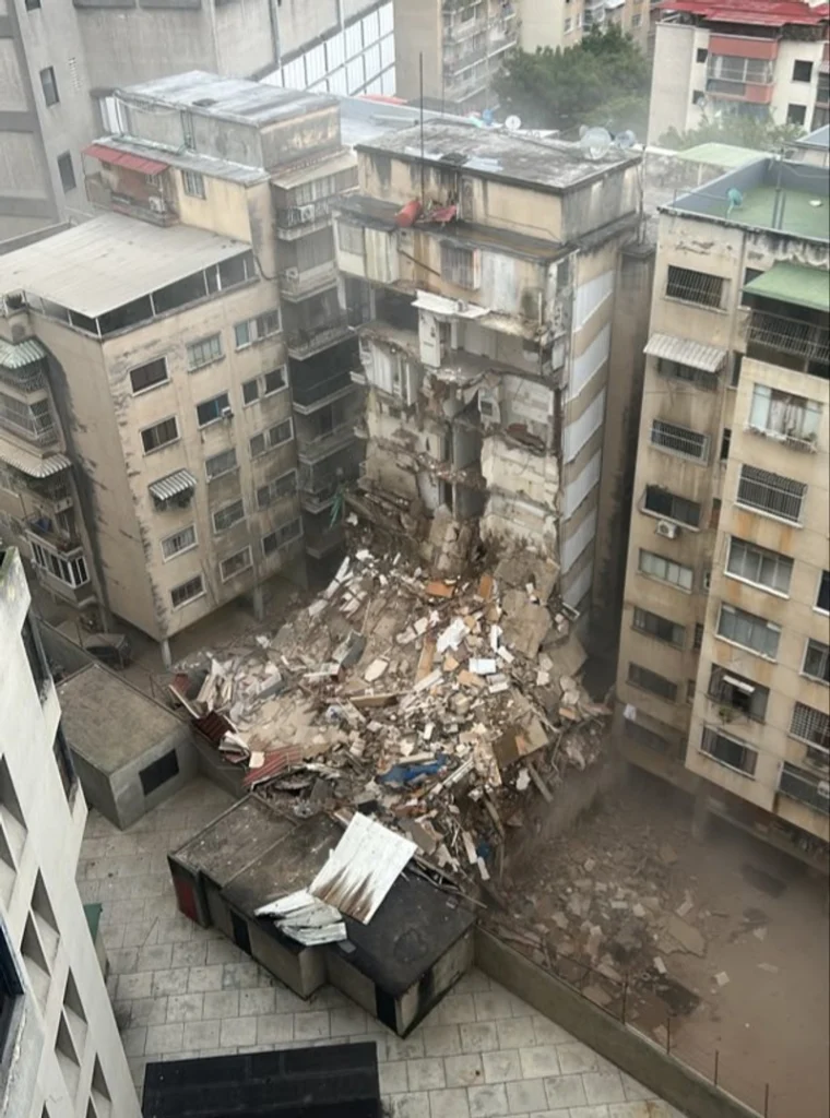 Sobe para 1.719 número de mortos pelos terremotos na Venezuela