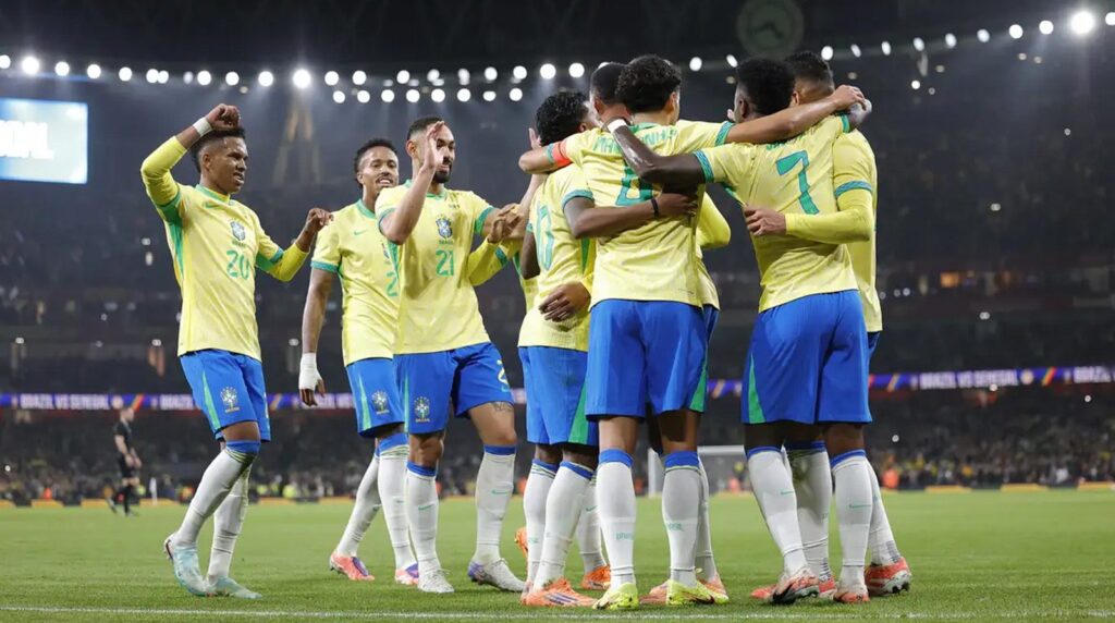 Alemanha ultrapassa Brasil no ranking de gols marcados em Copas do Mundo Alemanha ultrapassa Brasil no ranking de gols marcados em Copas do Mundo