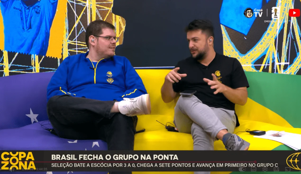 Conar recomenda suspensão de 3 anúncios de bets veiculados na Copa Conar recomenda suspensão de 3 anúncios de bets veiculados na Copa