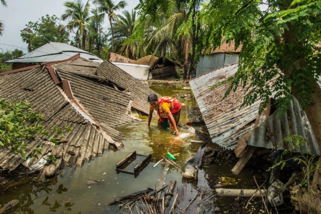 Em crise climática, o espectro do mega El Niño