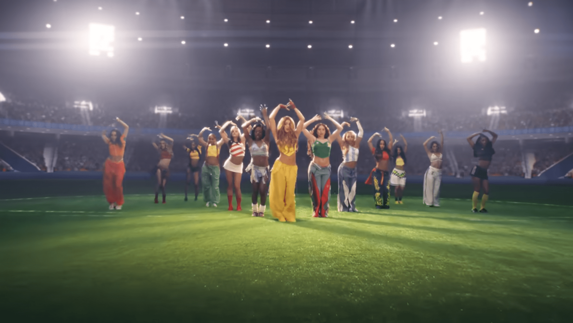 faltam-15-dias-para-a-copa--clipe-da-musica-oficial-de-shakira-tem-estrelas-do-futebol-mundial--reproducao-de-dai-dai--musica-de-shakira-para-a-copa-do-mundo-2026--tvt-news