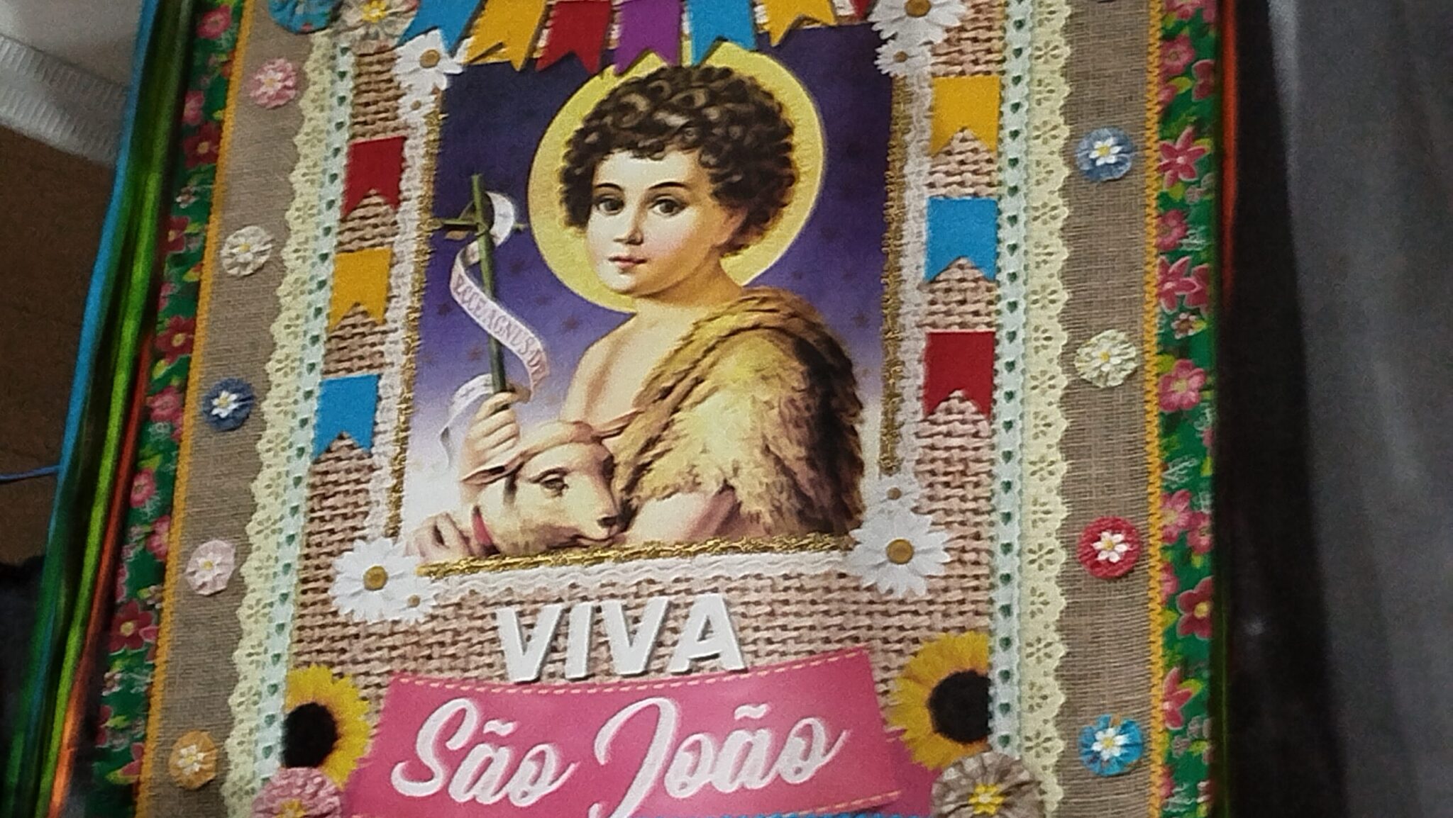 Dia de São João é 24 de junho: dia de Brasil x Escócia 4 24 de junho é Dia de São João, sinônimo de festa junina