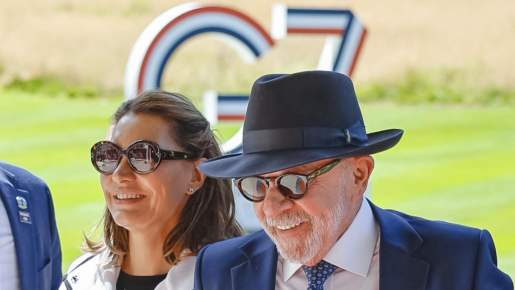 Lula está em Évian para a reunião do G7 14 lula-esta-em-evian-para-a-reuniao-do-g7-tvt-news