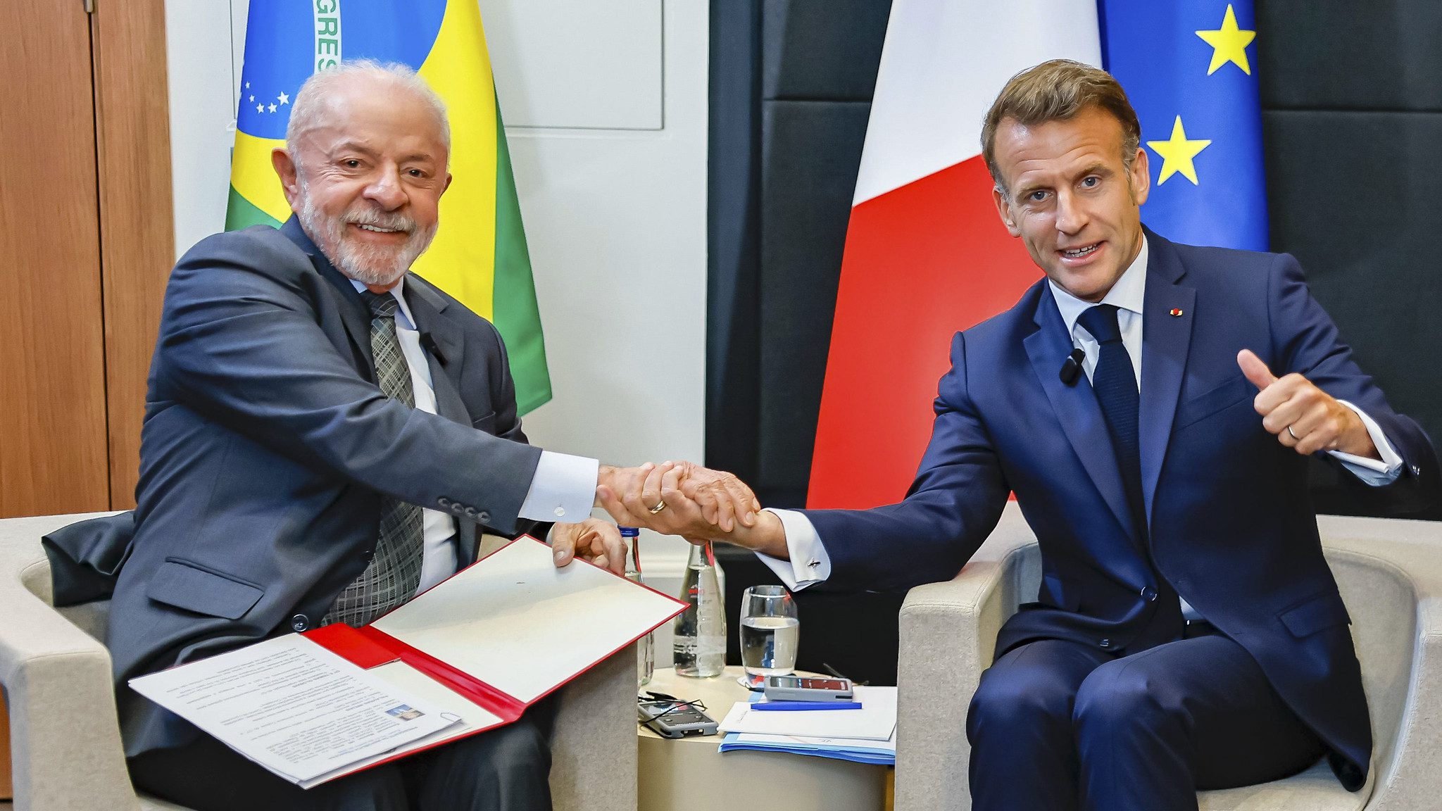Lula está em Évian para a reunião do G7 13 lula-esta-em-evian-para-a-reuniao-do-g7-tvt-news