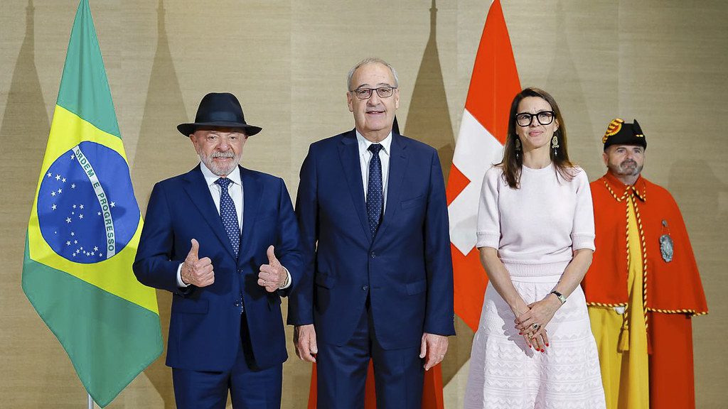 Lula está em Évian para a reunião do G7 15 lula-esta-em-evian-para-a-reuniao-do-g7-tvt-news