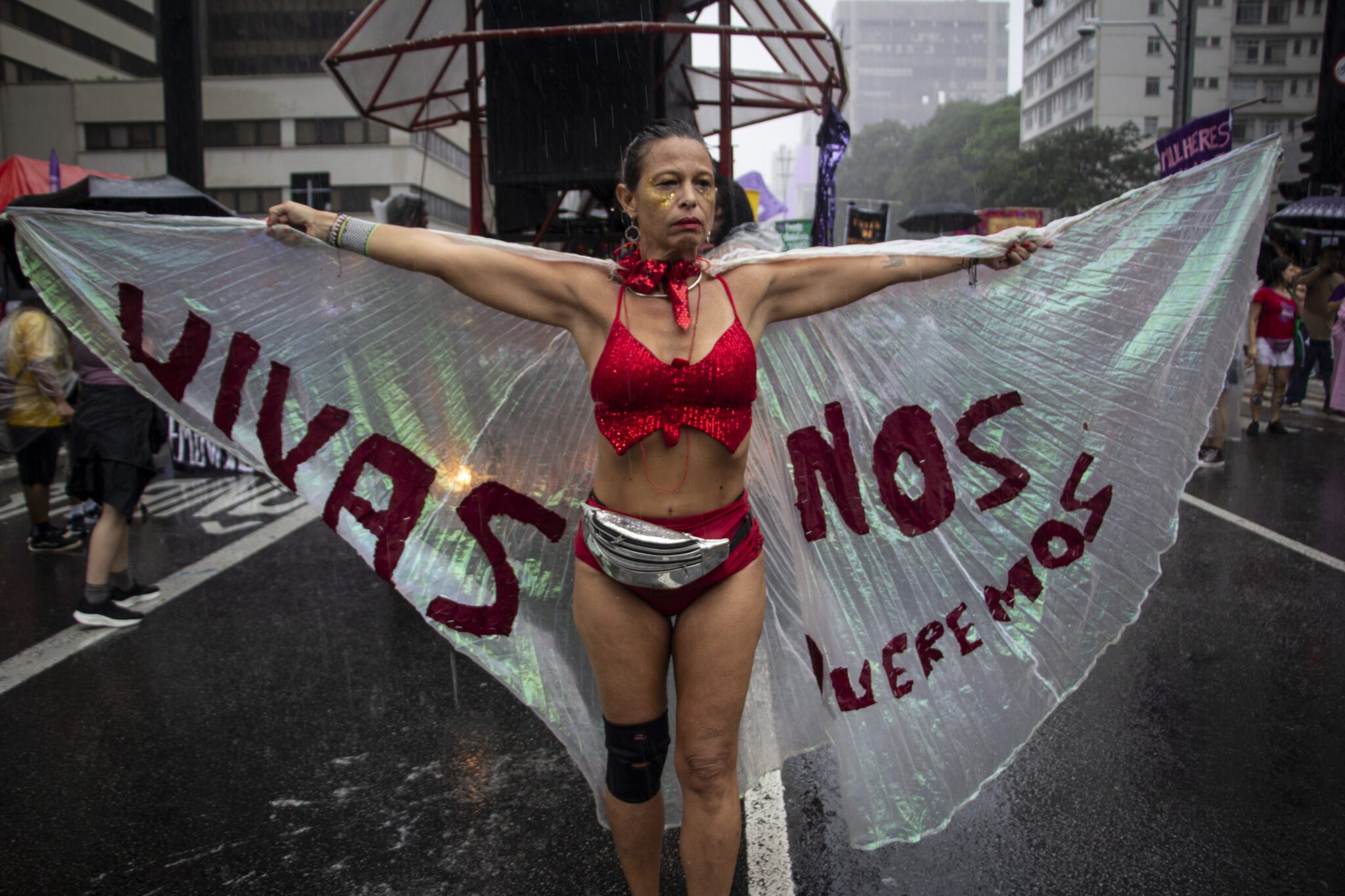 Nova lei amplia para um ano prazo para denunciar violência doméstica 3 lei-maria-da-penha-e-reforcada-para-ampliar-protecao-as-mulheres-marcha-das-mulheres-na-avenida-paulista-no-dia-mundial-das-mulheres-de-2026-a-partir-desta-terca-a-lei-maria-da-penha-amplia-a-protecao-as-vitimas-de-violencia-foto-emanuela-godoy-tvt-news